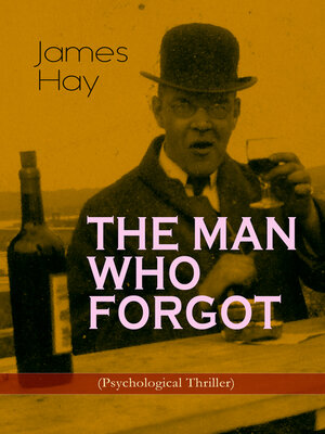 cover image of The Man Who Forgot